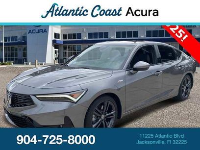 Used 2025 Acura Integra A-Spec