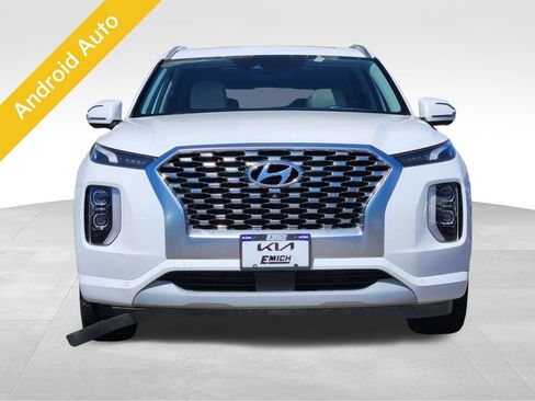Used 2021 Hyundai Palisade Limited w/ Cargo Package AWD/4WD image 6