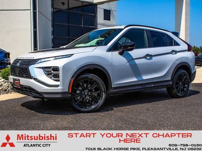 New 2025 Mitsubishi Eclipse Cross Black Edition