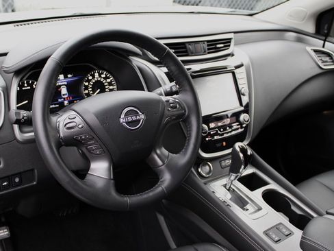 Certified 2024 Nissan Murano SL image 28