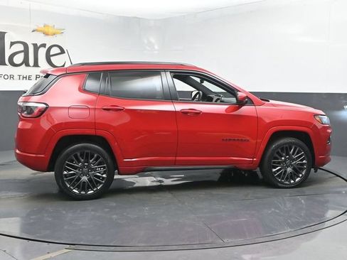 Used 2023 Jeep Compass Limited AWD/4WD image 38