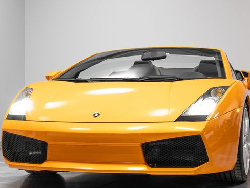 Used 2008 Lamborghini Gallardo Spyder image 61