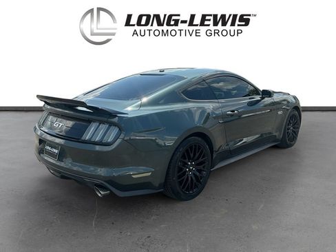 Used 2016 Ford Mustang GT Premium w/ Enhanced Security Package RWD image 7