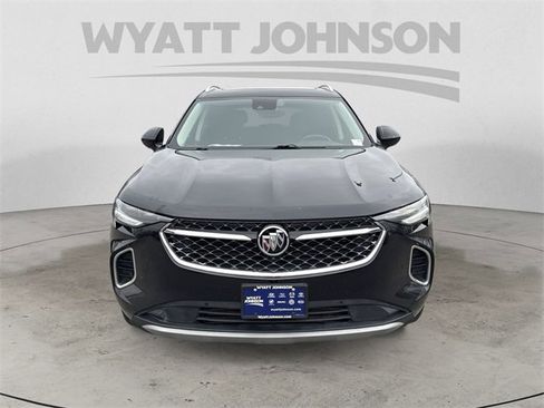 Used 2021 Buick Envision Avenir w/ Technology Package II image 8
