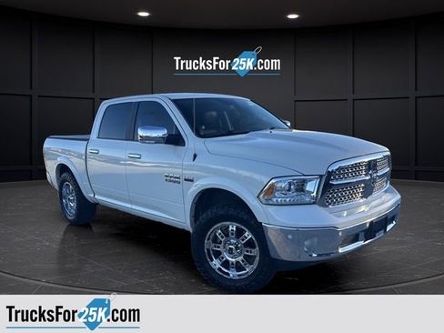 Certified 2017 RAM 1500 Laramie w/ Convenience Group image 43