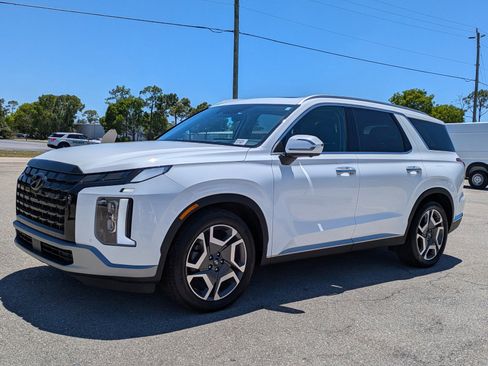 Used 2023 Hyundai Palisade Limited AWD/4WD image 6