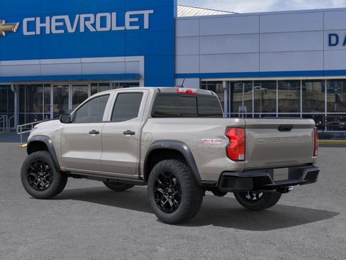 New 2026 Chevrolet Colorado Trail Boss image 3
