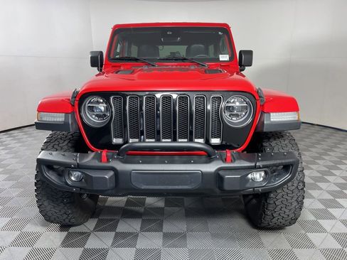 Used 2020 Jeep Wrangler Unlimited Rubicon w/ Quick Order Package 28Y Recon image 15