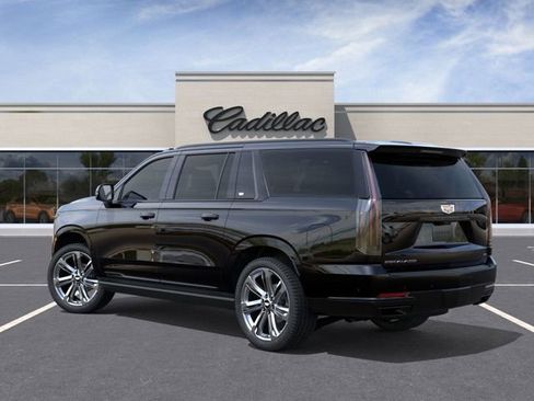 New 2026 Cadillac Escalade ESV Sport w/ Touring Package image 3