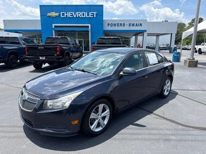 Used 2014 Chevrolet Cruze LT
