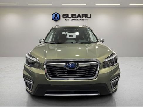 Used 2021 Subaru Forester Touring w/ Popular Package #2 image 8