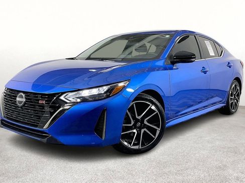 Used 2024 Nissan Sentra SR image 15