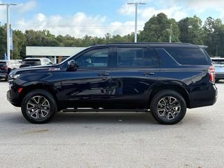 Used 2024 Chevrolet Tahoe Z71 w/ Luxury Package AWD/4WD video 2