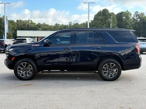 Used 2024 Chevrolet Tahoe Z71 w/ Luxury Package AWD/4WD image 2