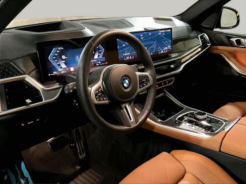 Used 2026 BMW X5 M60i AWD/4WD image 17