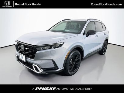 Certified 2026 Honda CR-V Sport Touring