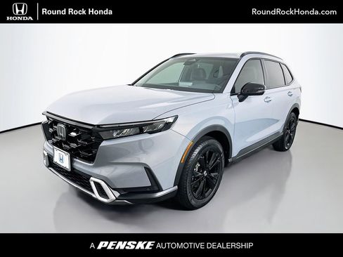 Certified 2026 Honda CR-V Sport Touring image 1