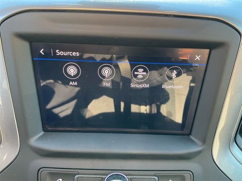 Used 2023 Chevrolet Silverado 1500 Custom w/ Rally Edition image 19