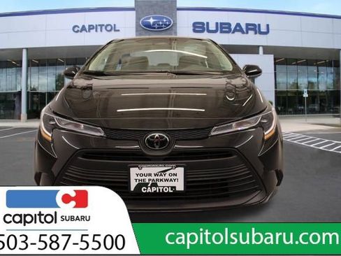 Used 2024 Toyota Corolla LE image 8