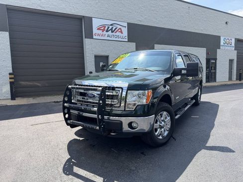Used 2014 Ford F150 XLT w/ Equipment Group 302A Luxury AWD/4WD image 2