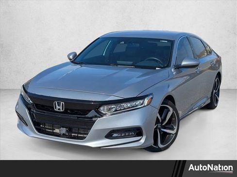 Used 2018 Honda Accord Sport image 1