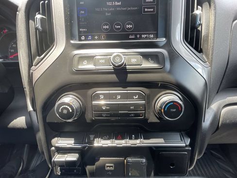 Used 2020 Chevrolet Silverado 2500 W/T w/ WT Convenience Package AWD/4WD image 33