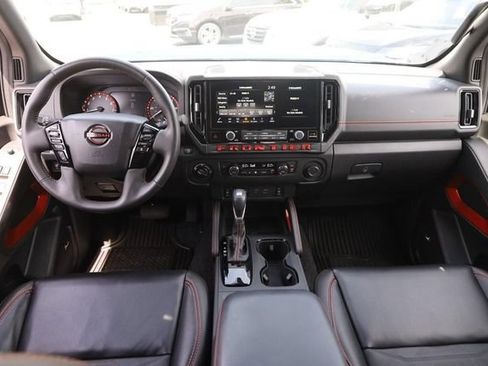 Certified 2025 Nissan Frontier PRO-4X w/ Pro Premium Package AWD/4WD image 23