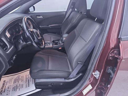 Used 2022 Dodge Charger SXT w/ Blacktop Package RWD image 17