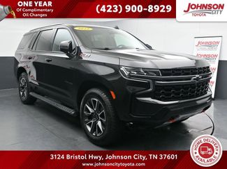 Used 2022 Chevrolet Tahoe Z71 w/ Luxury Package video 1