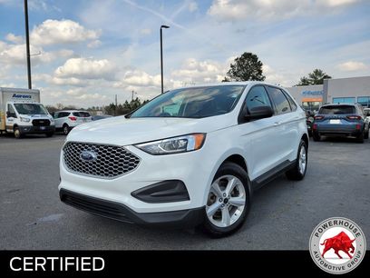 Certified 2024 Ford Edge SE