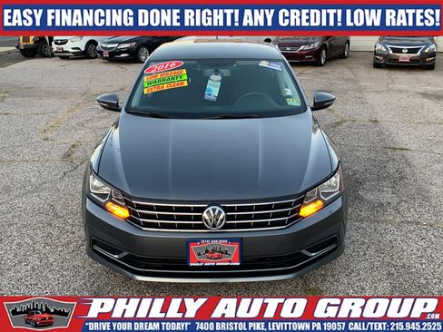Used 2016 Volkswagen Passat 1.8T S image 2