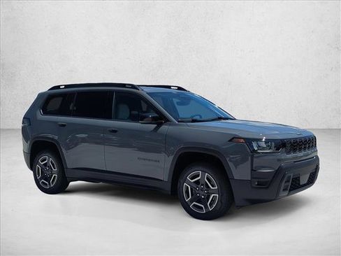 New 2026 Jeep Cherokee Limited AWD/4WD image 6