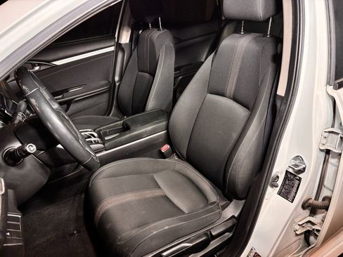 Used 2018 Honda Civic EX-T image 10