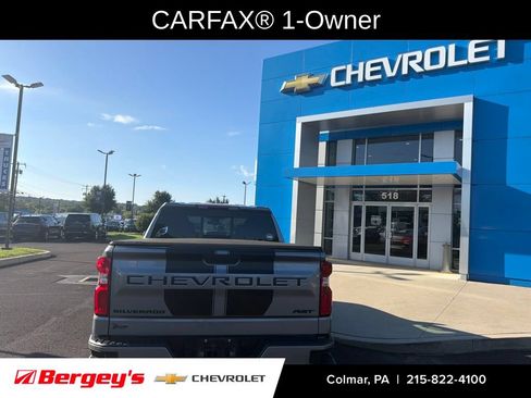 Used 2024 Chevrolet Silverado 1500 RST w/ Rally Edition AWD/4WD image 3