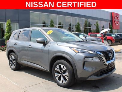 Certified 2023 Nissan Rogue SV