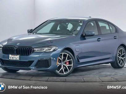 Used 2023 BMW 530e w/ M Sport Package
