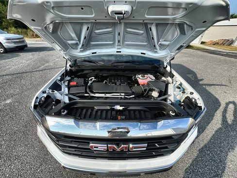 New 2026 GMC Sierra 1500 Pro w/ Pro Value Package image 60