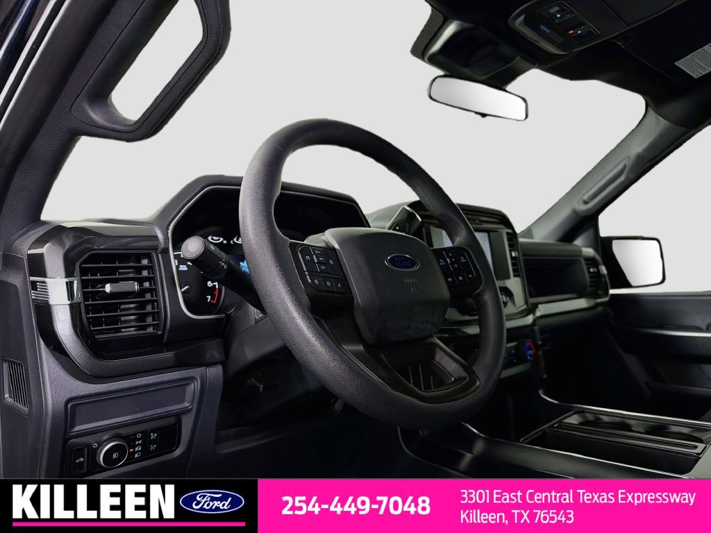 Used 2023 Ford F150 XL w/ STX Appearance Package RWD image 11