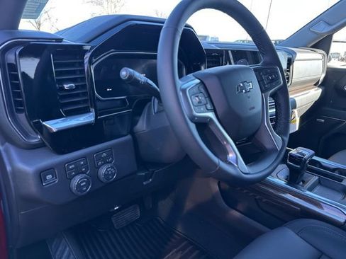 New 2026 Chevrolet Silverado 1500 RST w/ Convenience Package II AWD/4WD image 23