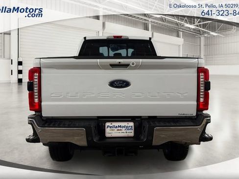 Used 2024 Ford F350 Lariat w/ Lariat Ultimate Package image 4