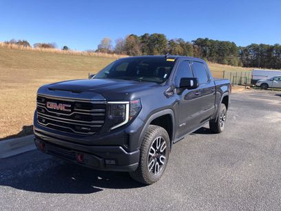 Used 2023 GMC Sierra 1500 AT4 w/ Technology Package