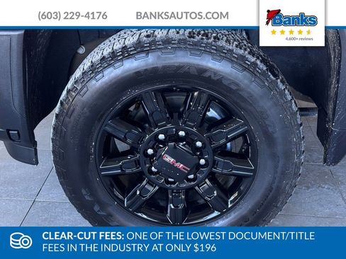 Certified 2025 GMC Sierra 2500 AT4 image 4