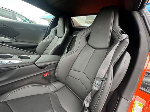 New 2026 Chevrolet Corvette Stingray Convertible w/ Z51 Performance Package image 15