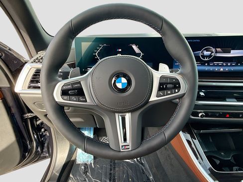 New 2026 BMW X5 M60i AWD/4WD image 40
