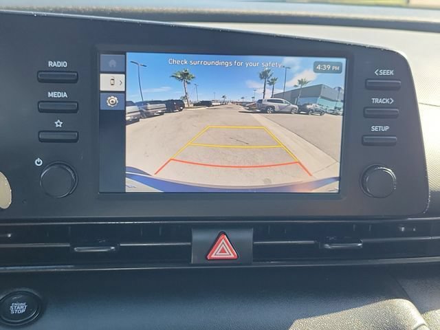 Certified 2026 Hyundai Elantra Sport w/ Cargo Package FWD image 14