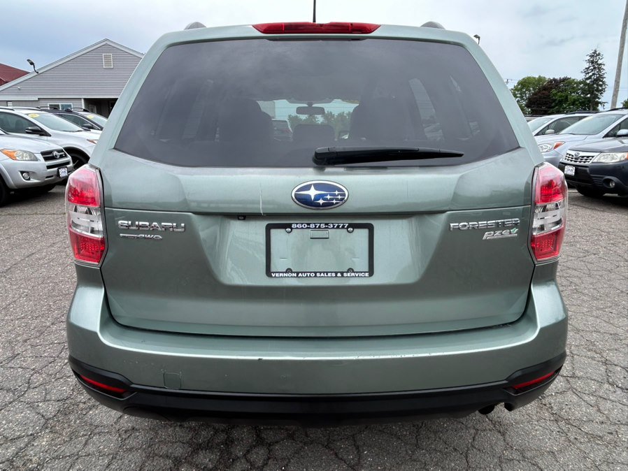 Used 2015 Subaru Forester 2.5i Premium w/ All-Weather Package AWD/4WD image 6