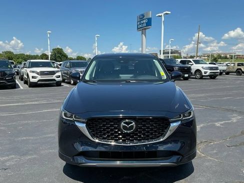 Used 2025 MAZDA CX-5 AWD 2.5 S w/ Preferred Package image 8