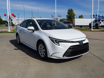 Certified 2024 Toyota Corolla LE