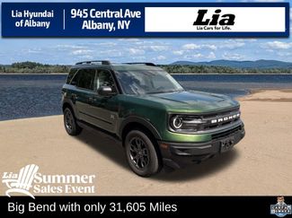 Used 2024 Ford Bronco Sport Big Bend AWD/4WD 360° Tour