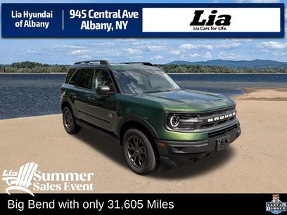 Used 2024 Ford Bronco Sport Big Bend